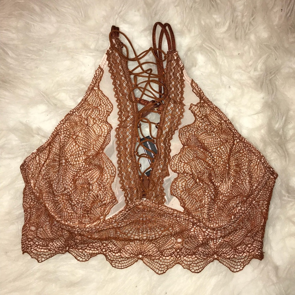 Victoria’s Secret Lace Bralette